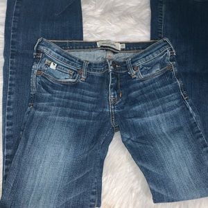 Abercrombie jeans